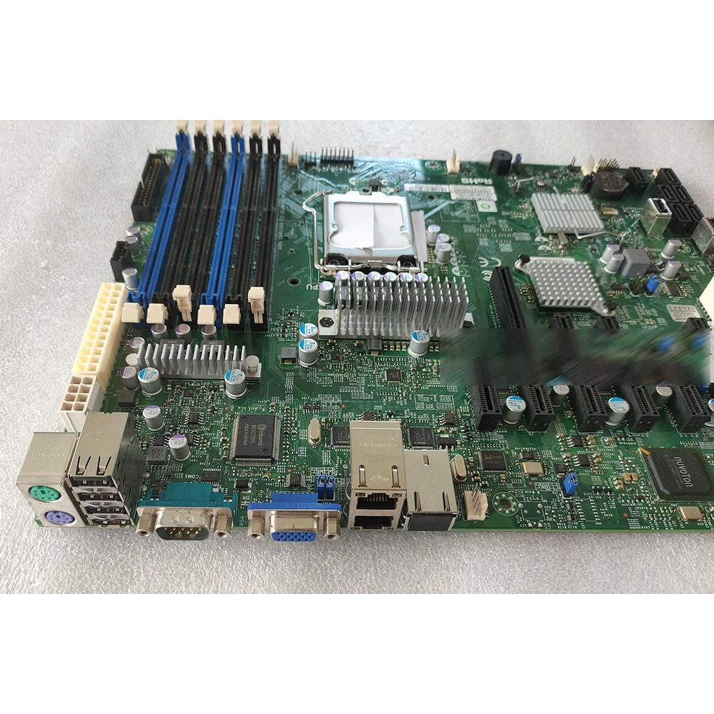 

Для материнской платы Supermicro серии Xeon X3400/L3400 Core i3 PCI-E 2,0 DDR3 X8SIA-F