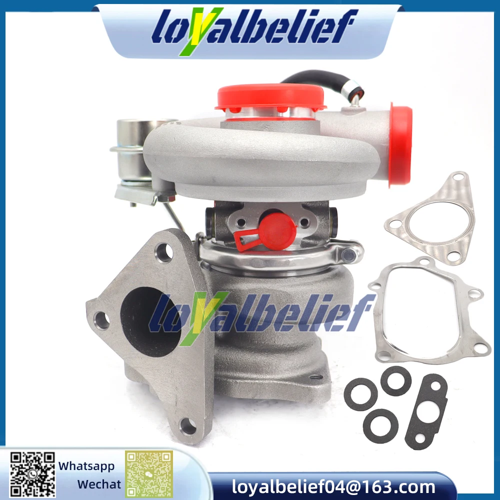 TD05-20G Turbine Tu…