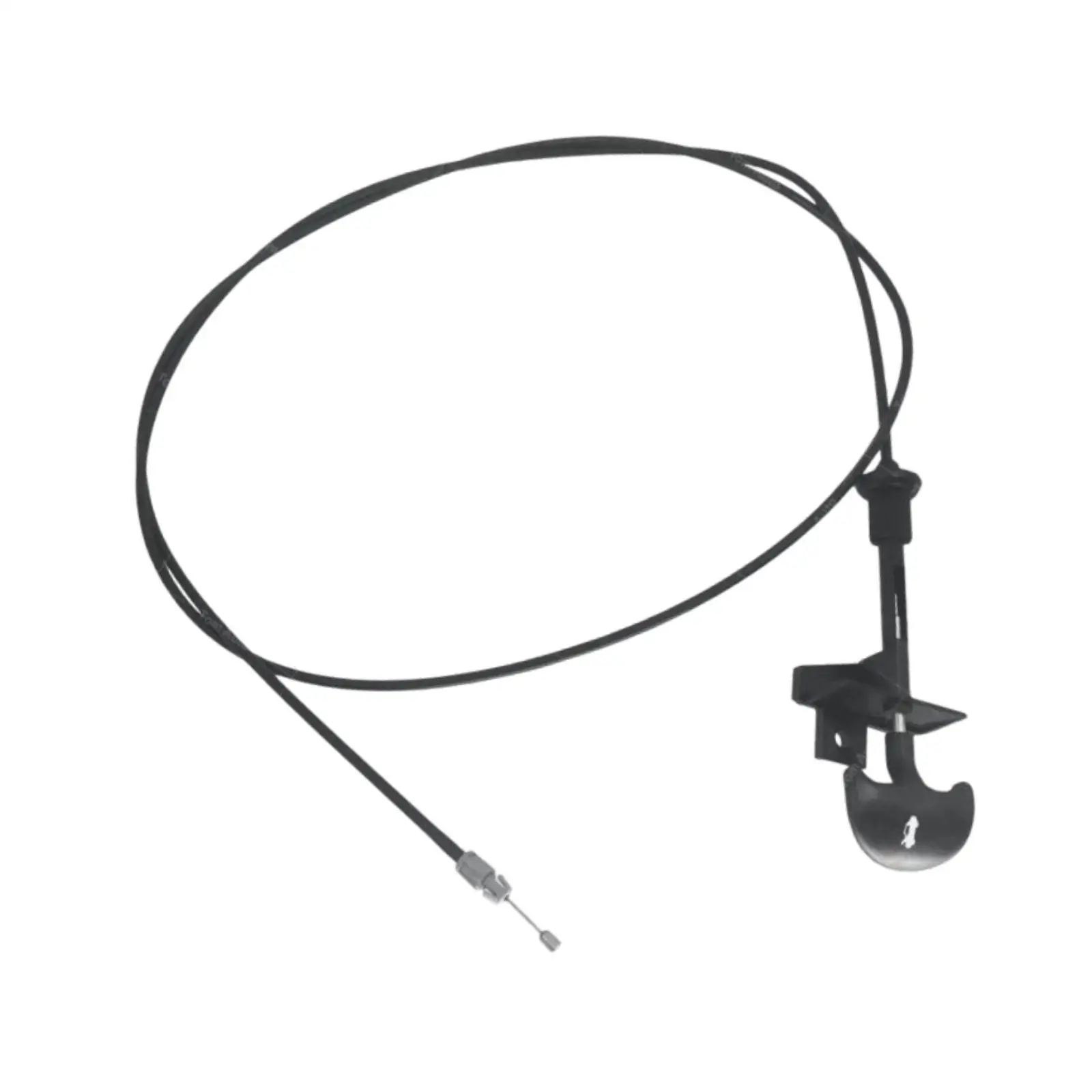 

Hood Release Cable Repair Parts Professional 10250435 Car Hood Release Handle Actuator Cable Handle for Chevrolet 1993-2002