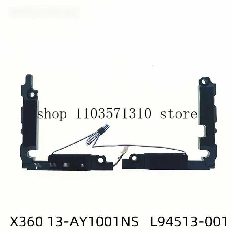 

N Новый оригинальный встроенный динамик для ноутбука HP Envy x360 13-ay1001ns, внутренний динамик TPN-C143 L94513-001 pk 230011400 fast shiJM