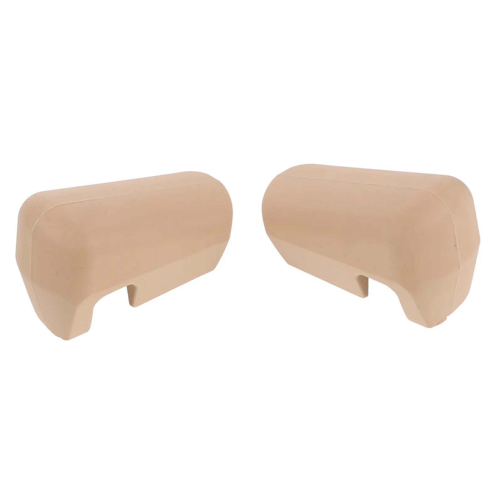1pair-baby-high-chair-silicone-corner-protector-beige-27x1-inch-toddler-furniture-corner-guards-shock-absorbent-anti-collision
