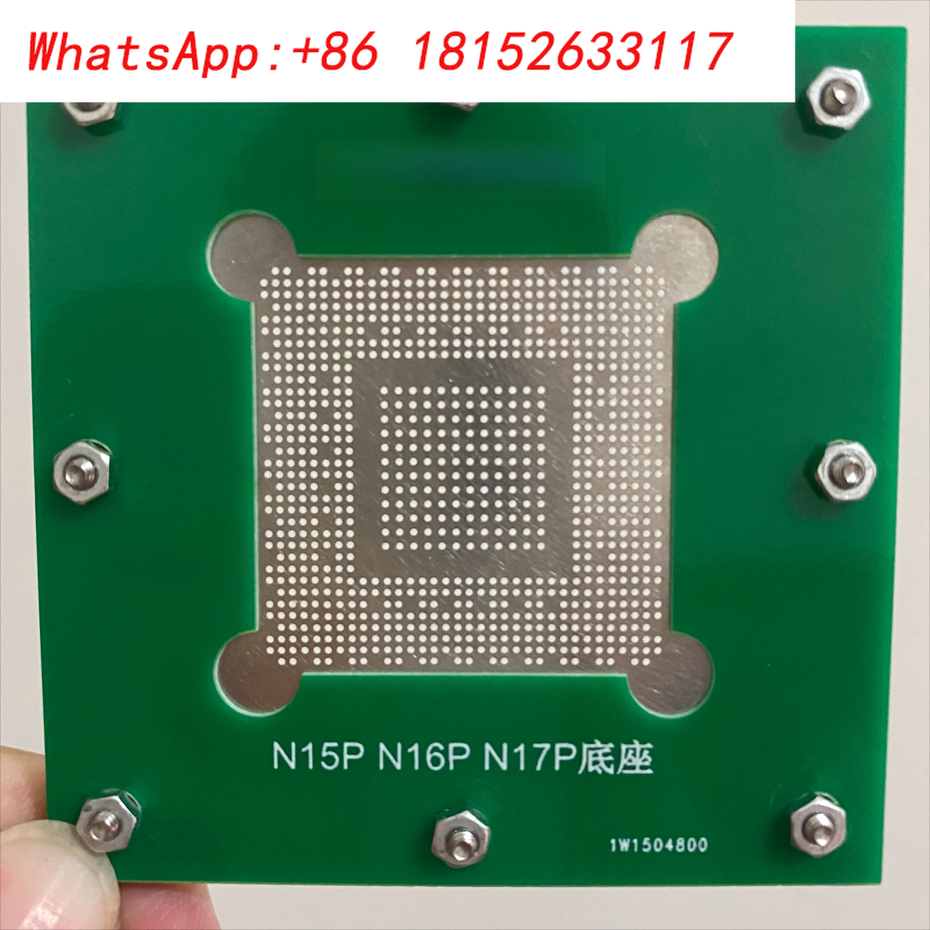 scheda-grafica-n17p-in-rete-d'acciaio-n16p-gx-a2-n16p-gt-a2-n15p-gt-a2-n15p-gx-a2n134p