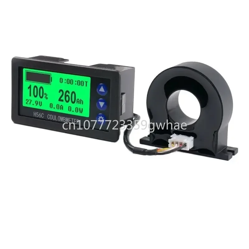 

Holcoulomb-Current and Power Meter, LCD Display, Electric Vehicle Isolation Display, H56CH