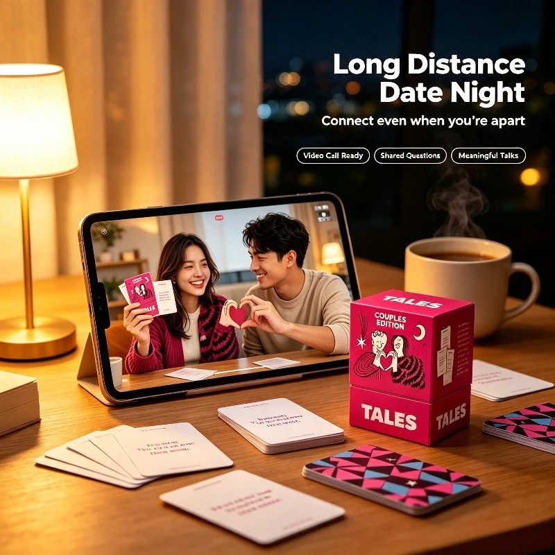 TALES Couples Edition 150Pcs C - đánh giá và giá Board Game For Couple