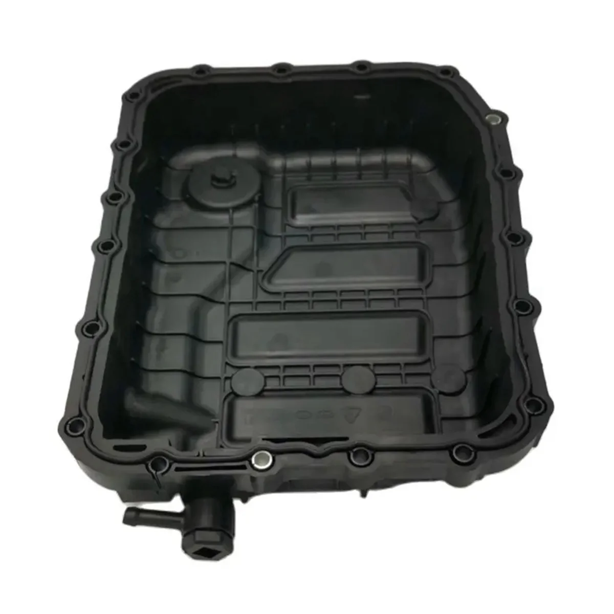 45280-3B851 Transmission Oil Pan Transmission Valve Cover Oil Pan Automotive for Hyundai Santa Tucson Kia Sorento