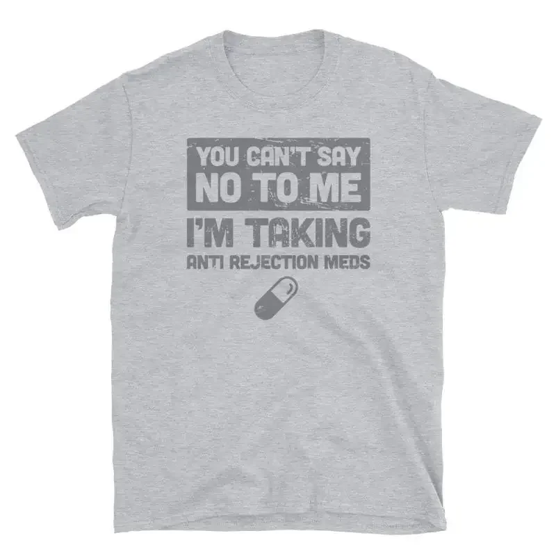Organ Transplant T Shirt Funny Donor RecipienT Get Well Distressed