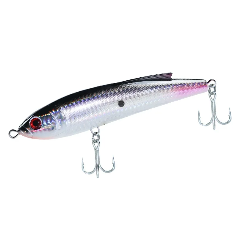 Sinking Pencil Fishing Lures 150MM 67G Wobbler Stickbait Artificial Hard Bait for Sea Tuna GT Fishing Lure