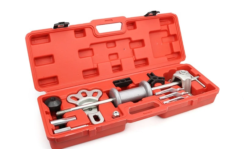 

Automotive Parts Hub Bearing Disassembly Tool