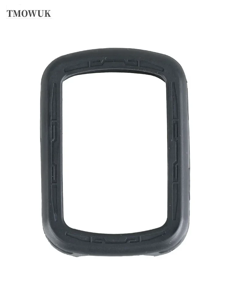 For Garmin Edge540 Edge840 Silicone Protective Cover Bicycle Computer Screen Film Protective Case Anti-fall Scratch Resistant GF