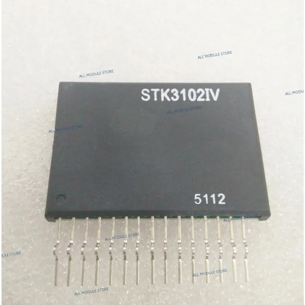 

STK3102IV STK31021V FREE SHIPPING NEW AND ORIGINAL MODULE