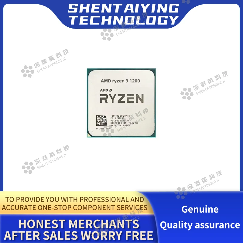 

Cpu Amd Ryzen 3 R3 1200 R3 1300x R3 2200g R3 2200ge R3 2300x R3 3100 R3 3200g R3 3200ge