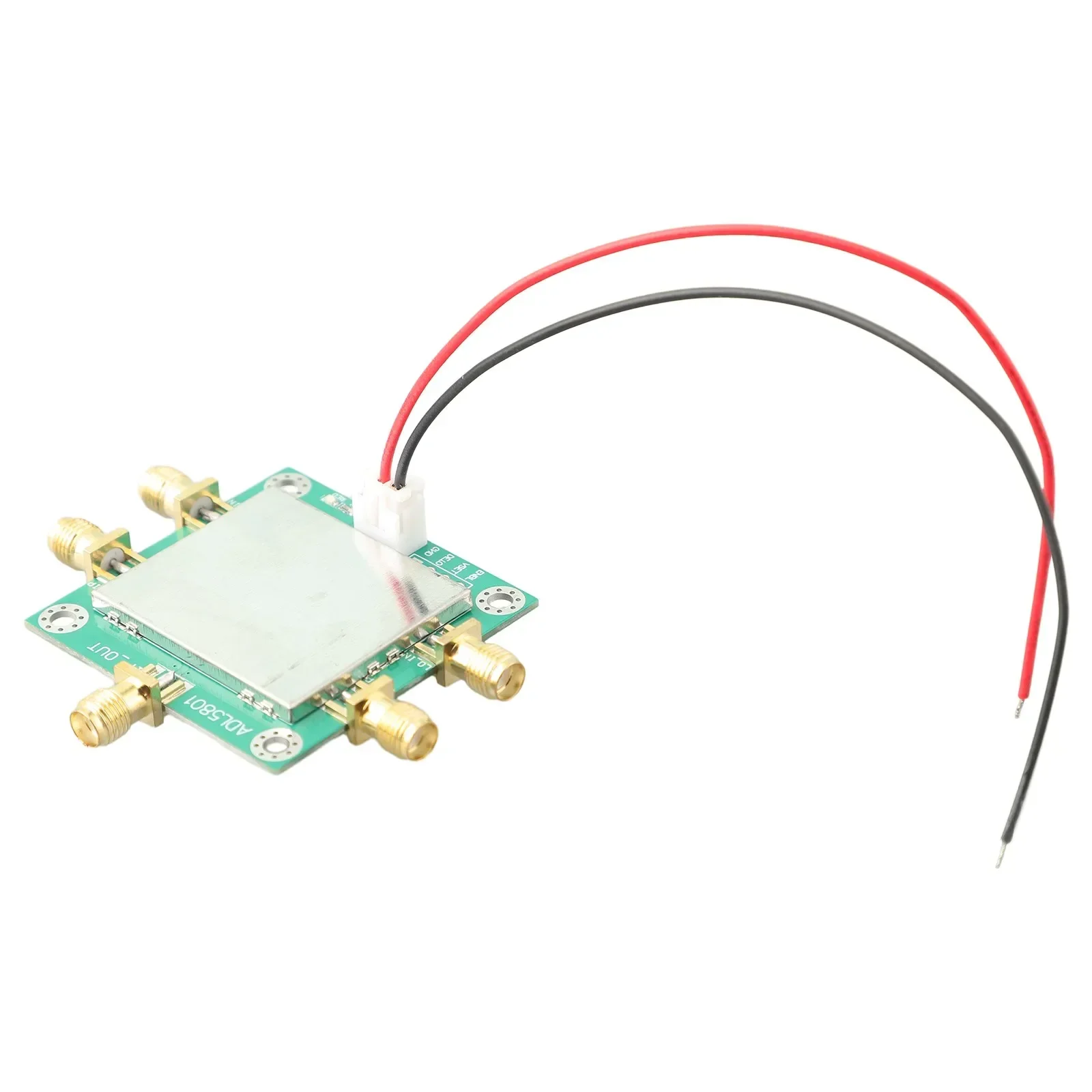 ADL5801 10Mhz-6Ghz MIX Active Frequency Mixer Module RF Mixer Double Balanced Mixer Cable Broadband Up/Down-Converter Equipment