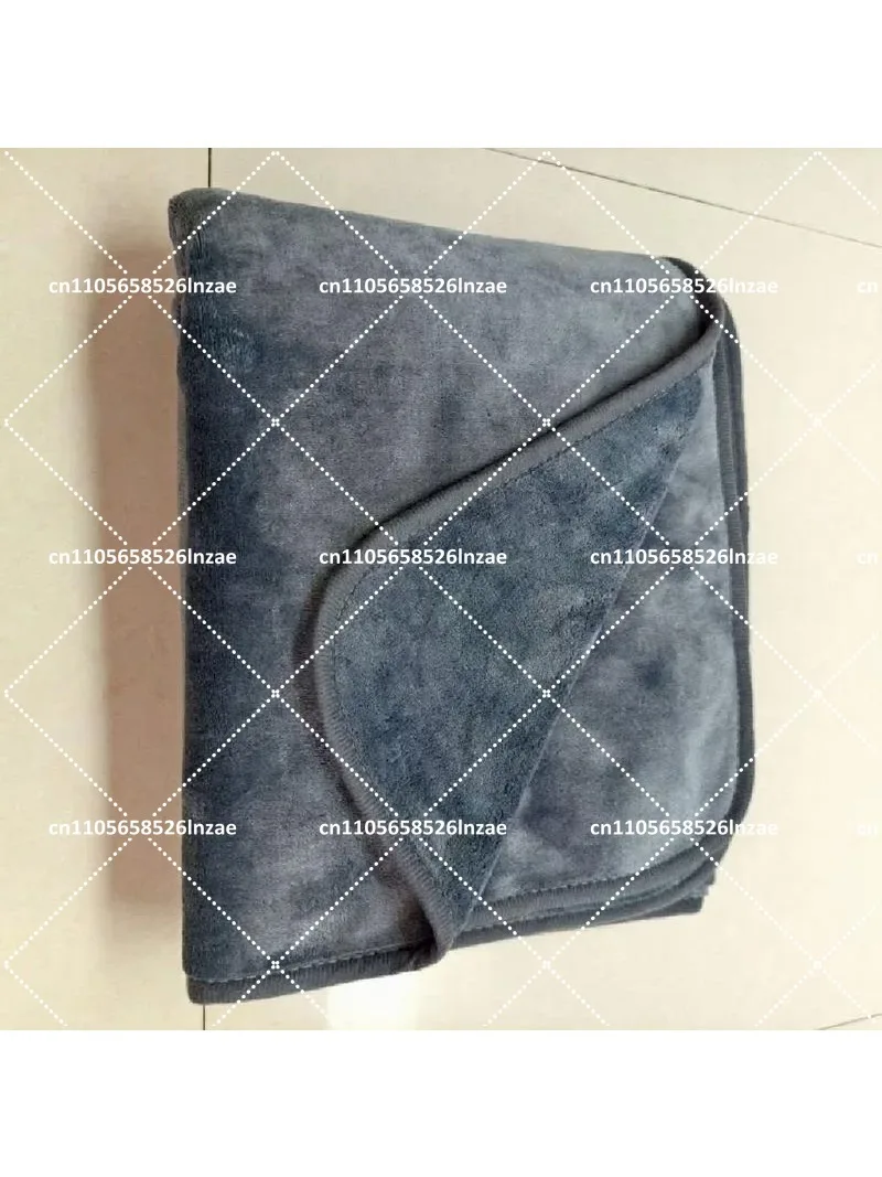 Waterproof Soft Absorbent Couples Blanket Machine Washable Large Size for Bed Outdoor Travel Picnic Stain Resistant
