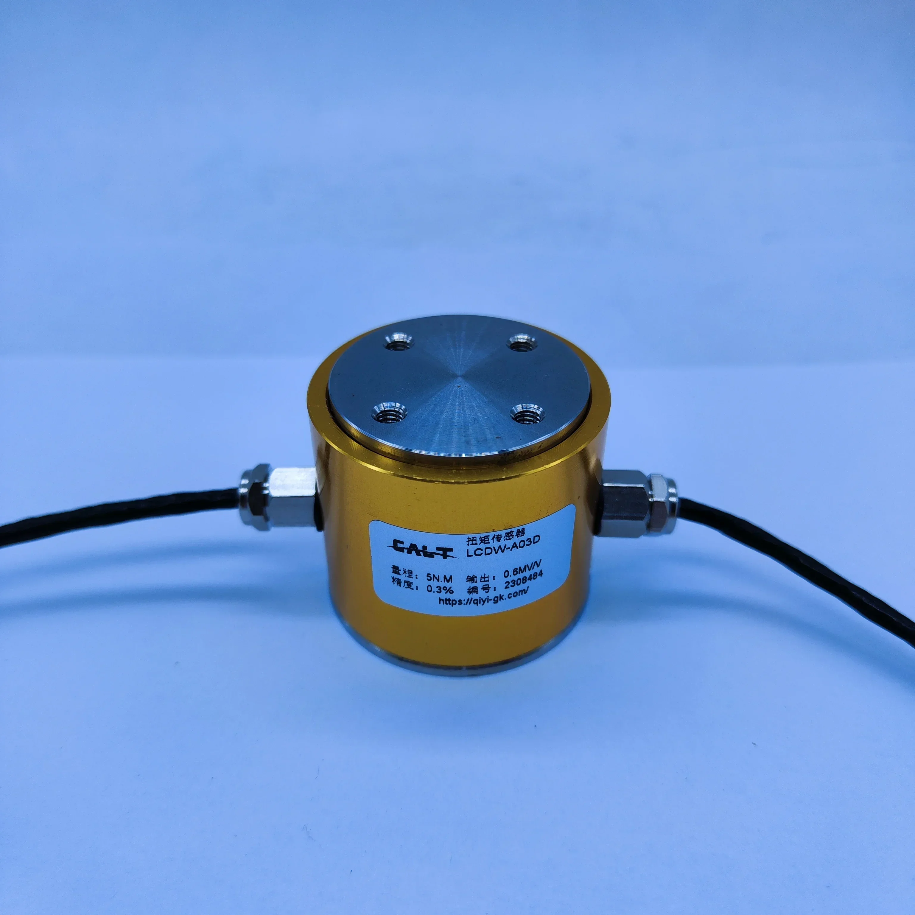 2026 NEW Multi Dimensional Force Sensor LCDW-A03D 5N.M 50kg Load Cell