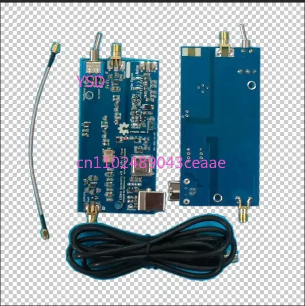 

SDR Up Converter Upconverter-125MHz-ADE