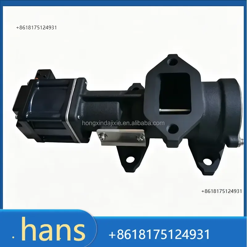2026 Factory Direct Sales Kalmar Spare Parts: EGR VALVE 924523.1019, 924523.0826 for Reach Stacker Spare Parts 9245231019,