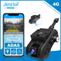 JIMIIOT JC261P DashCam Wifi ADAS 2 Live Stream Video Car Recorder Camera GPS Tracking DVR Stop Engine 7/24H Monitor Vehicle Cam