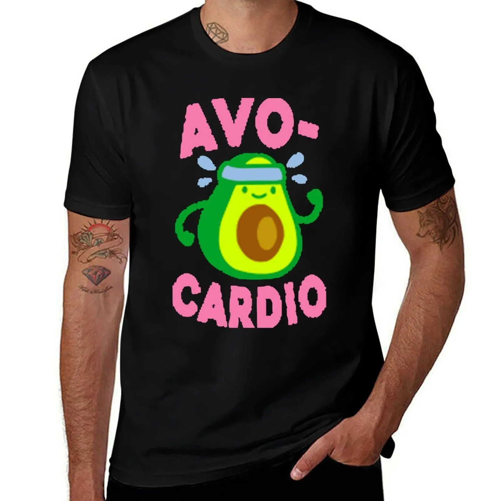 Avo - Cardio T-Shir…