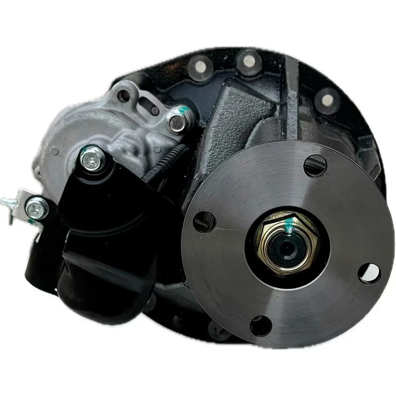 Suitable for Manufacturer spot supply Hailax vigo with lock main reducer assembly, differential
