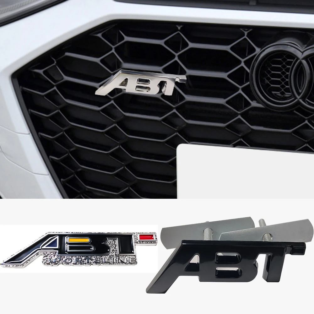 3D Styling Abt Embl… - image