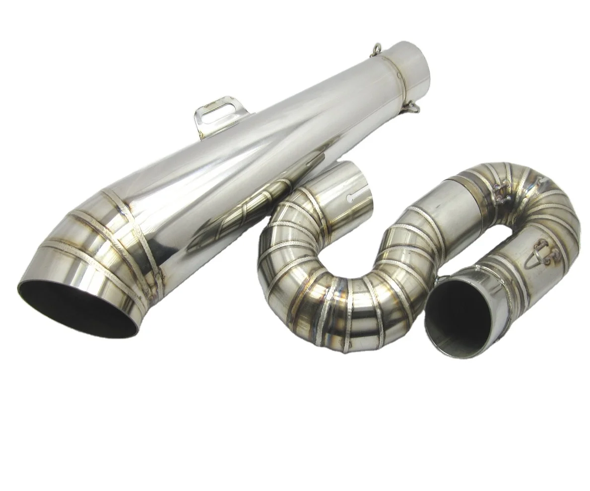 

FBB Motorcycle Performance Exhaust Pipe slip on System for CBR1000 2008