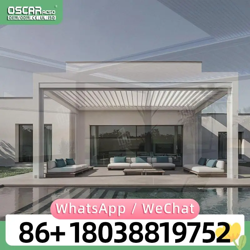 Outdoor Aluminium P… - image