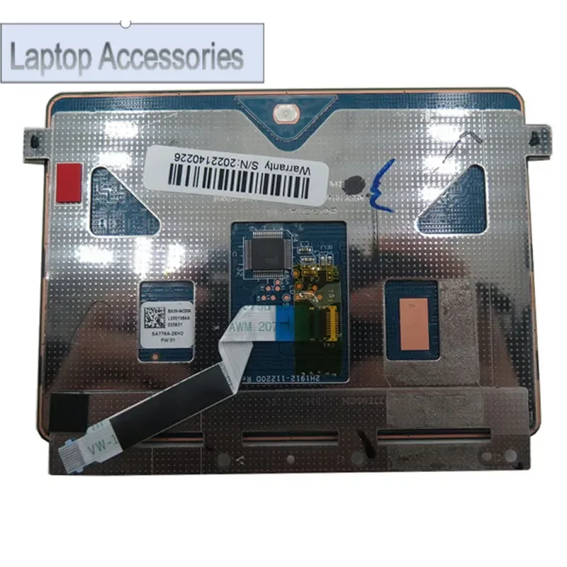 CHJ  Laptop Touchpad For Samsung NP750BBC 750BBC BA95-04320A