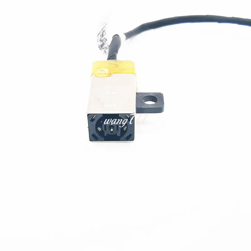 DC Power Jack with cable For Dell Inspiron 3481 3482 3584  3585 3493 3593 3781 5493 3583 3793 laptop DC-IN Charging Flex Cable