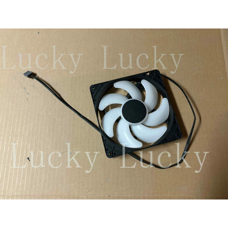 

Вентилятор Dell, 140X25MM, 12V, RGB LED YV6RM 0YV6RM