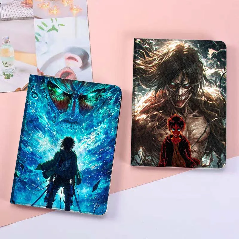 

A-Attacks on Titans Pattern For Huawei MatePad Pro Air 12 X Honor Pad 8 V8 9 13 GT GT2 3 12.6 13.3 Inch Tablet Case
