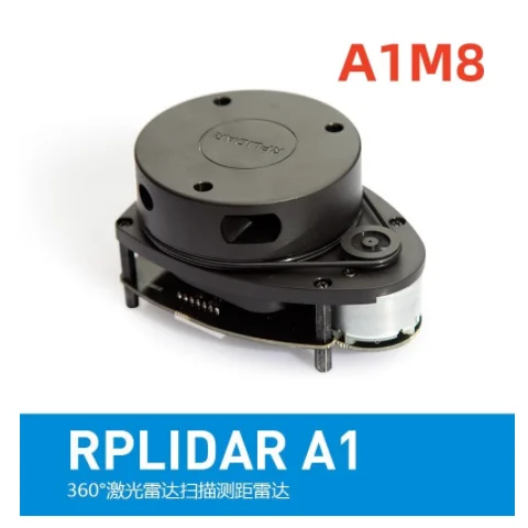 

Slamtec RPLIDAR lidar A1 A2 A3 S1 S2 S2L S2E Mapper lidar Navigation obstacle avoidance ranging screen interaction