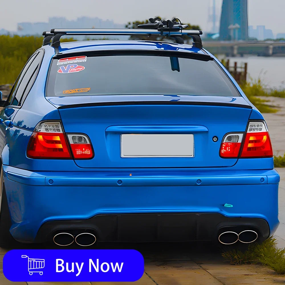 For BMW 3 Series E46 318i 325i 2001-2004 Car Taillights Assembly