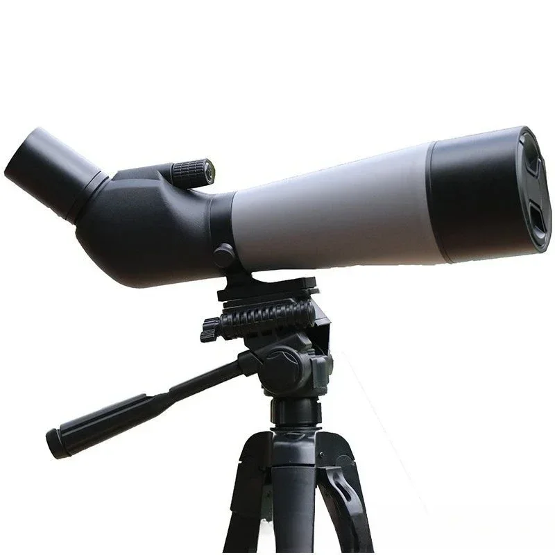 Large aperture variable magnification monocular telescope high magnification high definition professional bird watching target