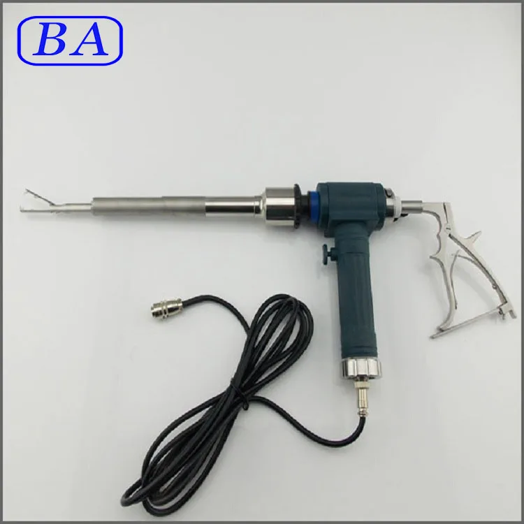 Surgical electric gynecology morcellator/high quality morcellator instrument for Gynecology surgery