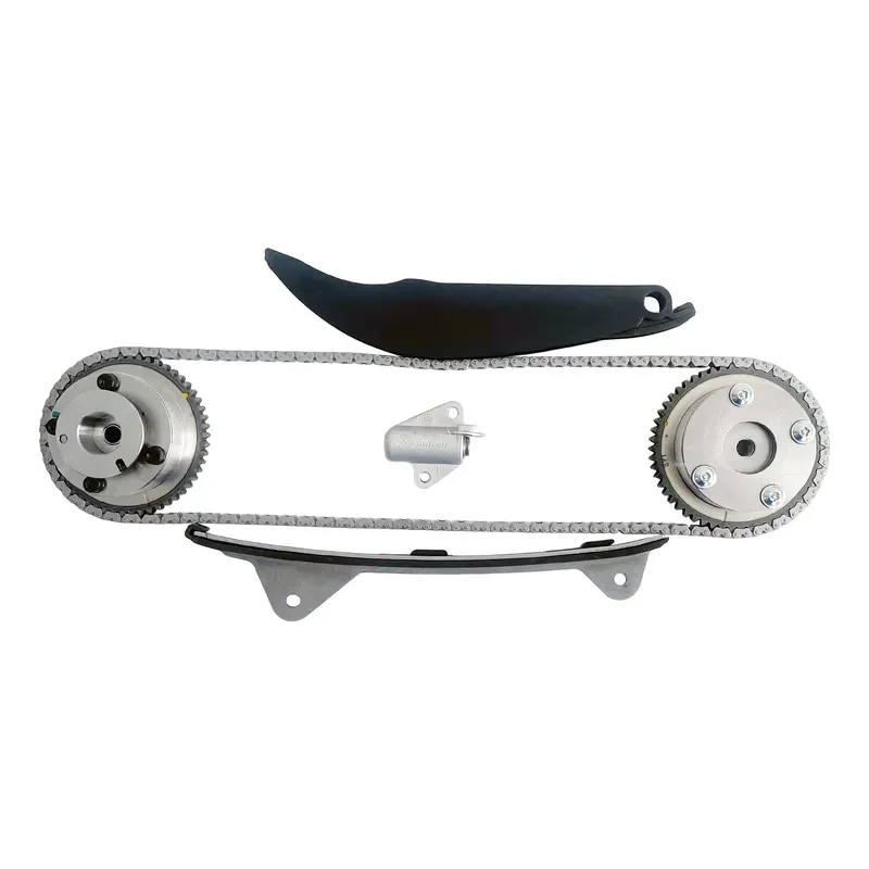 New Auto Parts Timing Chain Kit ASBG-XD.NU2.0-4 24370-2E000 24350-2E001 for NU Wide Gear 2.0