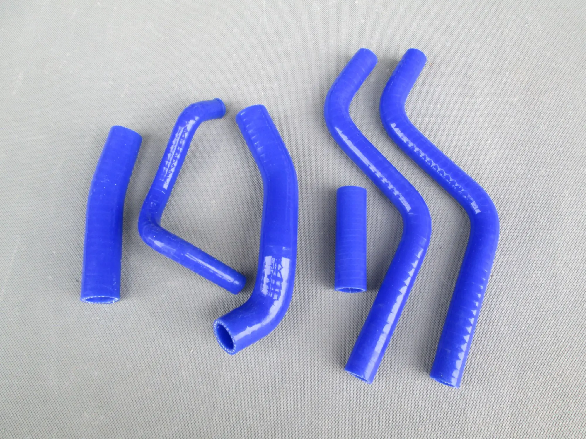 For Honda CR250R 1988-1991 CR 250 R Silicone Radiator Hose Pipe Tube Kit 1988 1989 1990 1991