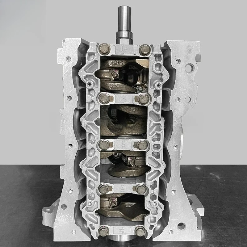

Custom Complete CAF 1.5T Engine Cylinder Block with Crankshaft New Condition High-Quality Automobile Parts And Accessories