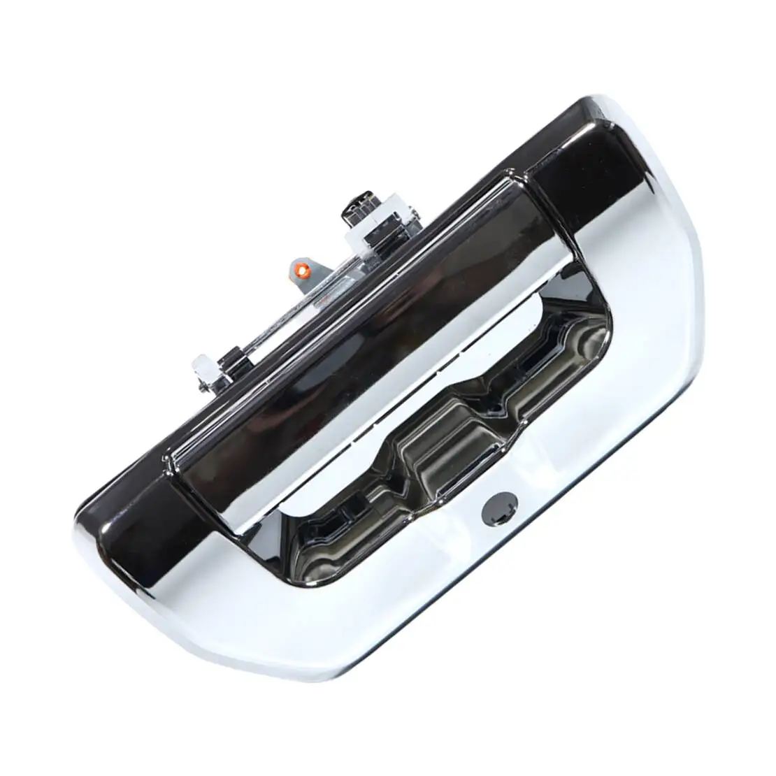 Car Rear Gate Tailgate Handle Fit for Great Wall Poer Power GWM Cannon Chrome