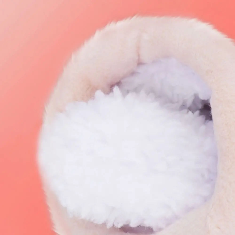 

Pet Accessories Cute Hanging Hamster Hammock Fruit Shape Cartoon Hamster Cotton House Soft Warm Hamster Sleeping Bag Winter