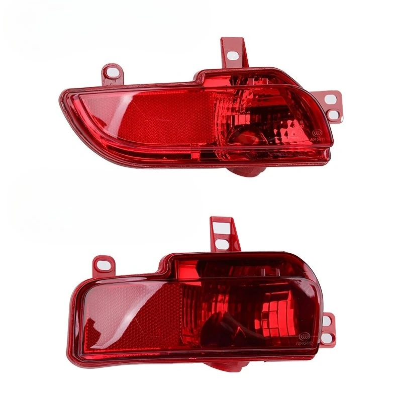 

1pcs For Peugeot 207 Rear Bumper Lights and Rear Fog Lights