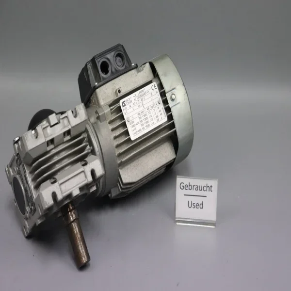 

2026 Leroy Somer 63m/t Motor 0.12 Kw + Gearbox Mb4101-m00cg Used Brand New Original Spot Plc
