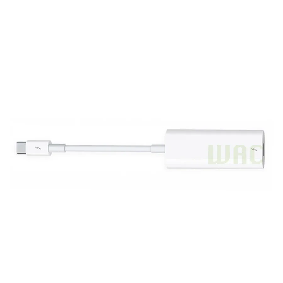 Apple 純正Thunderbolt 3 (USB-C) to 2 A1790 Apple Thunderbolt 3 (USB-C) to Thunderbolt 2 Adapter A1790 EMC