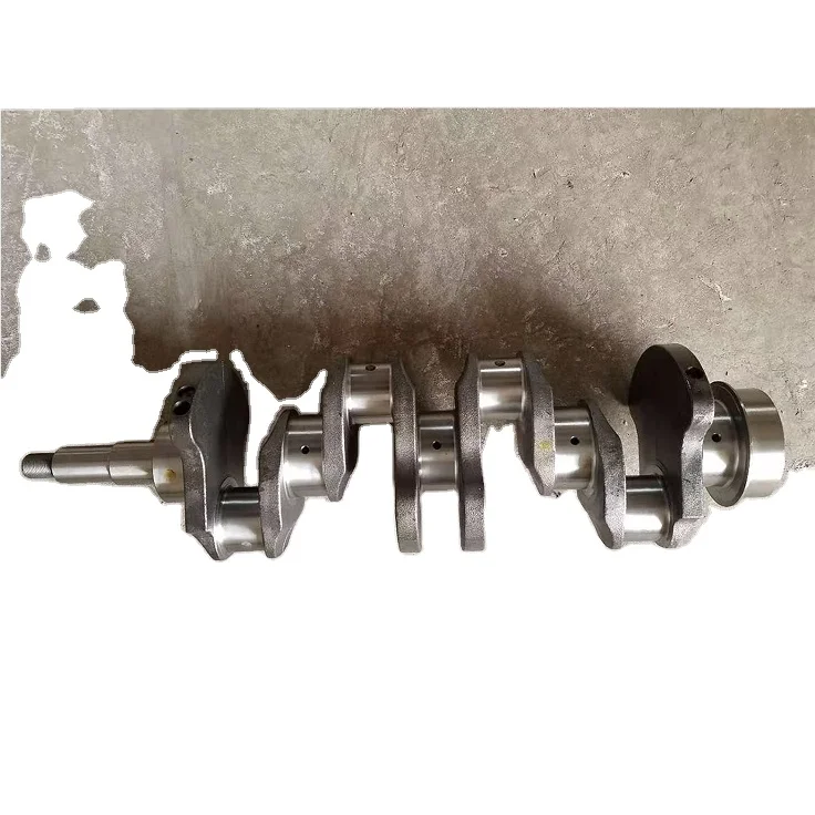 

4D33 4D34-T 4D33T 4D33-T Engine Crankshaft For Mintsubishi Canter 3.4D 4.2D ME018297 ME018297 ME13668 Crank Shaft 4D34T