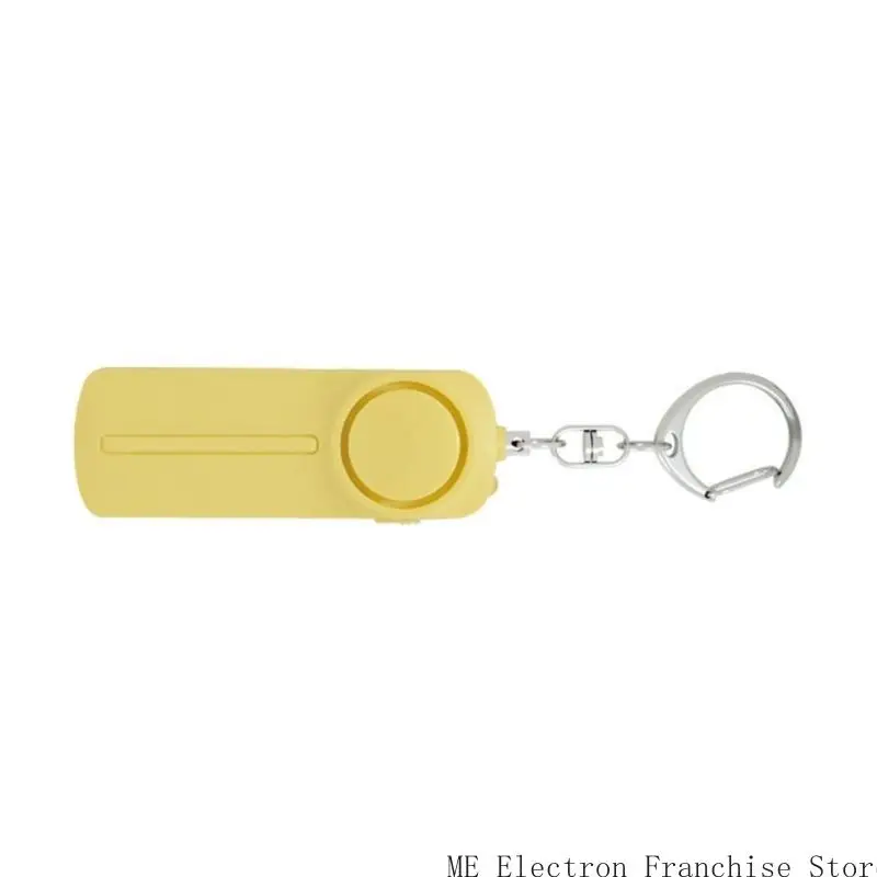 T5EA 130DB Security Alarm Alarm Alarm Alarm The Alaring с фонариком для женской девушки