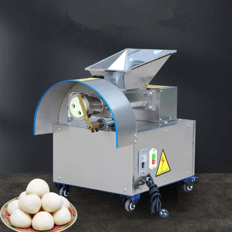 Commercial Multi-functional Dough Divider For Stuffing Biscuit Panel Pizza Dough Cutting Machine