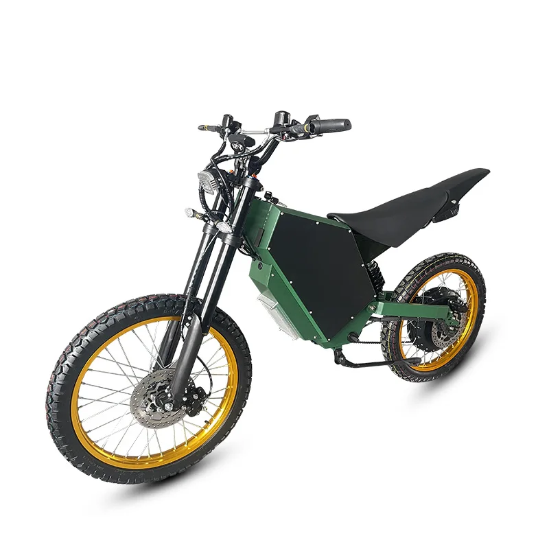 핫 세일 성인용 전기 더트 바이크 SS30 모터사이클 버전 72V 75AH 15000W 전기 로드 바이크