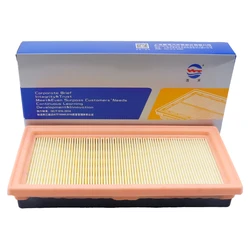 Engine Air Filter For NISSAN MICRA IV K13/VERSA II/Sunny N17 1.6L /Venucia M50V 1.5L Spare Parts 16546-3AW0A 165463AW0A