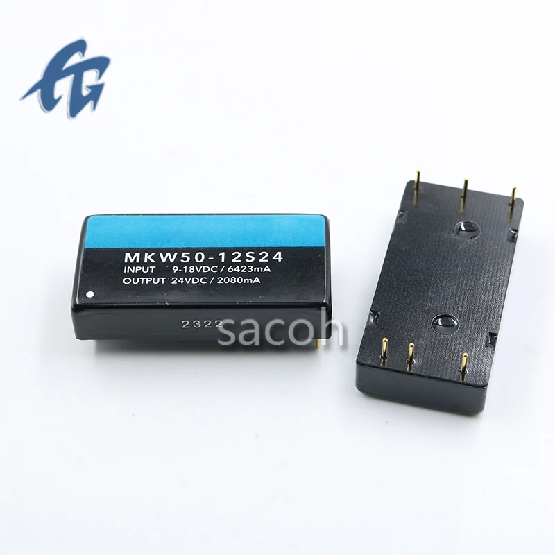 

SACOH High Quality Original Electronic Components Suppliers MKW50-12S24