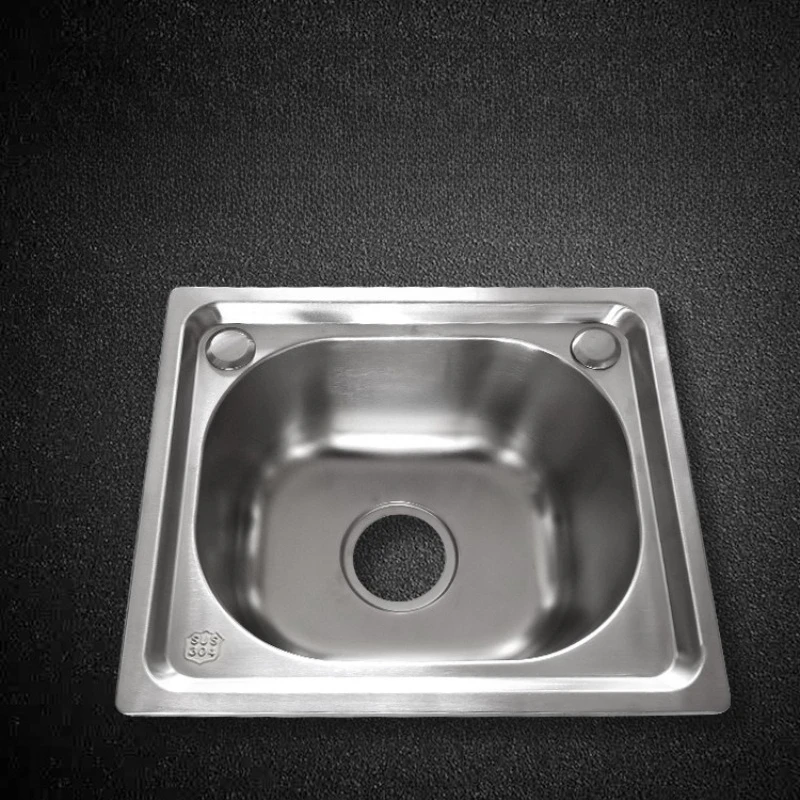 The Stainless Steel Kitchen Sinks Basic Package Does Kitchen Sinks Not Include Faucet Home Improvement Lavelli Da Cucina ZY40SC