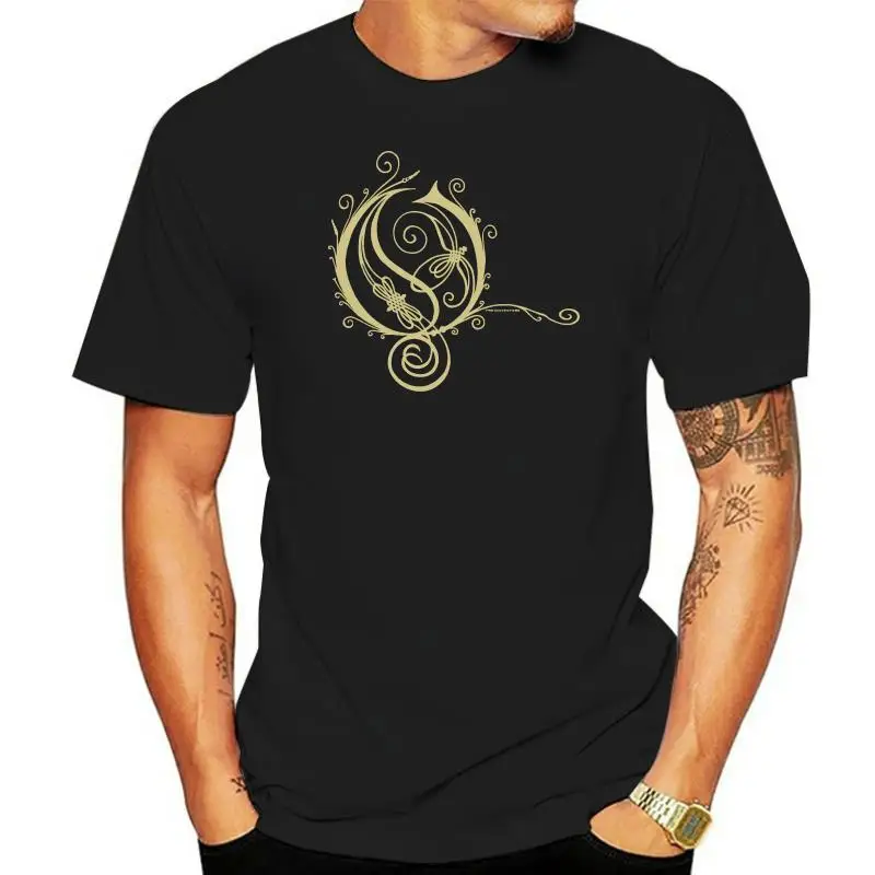 Opeth Roundhouse O Logo T Shirt Small New Heritage Damnation Orchid Bwp 2022 Cool Tees